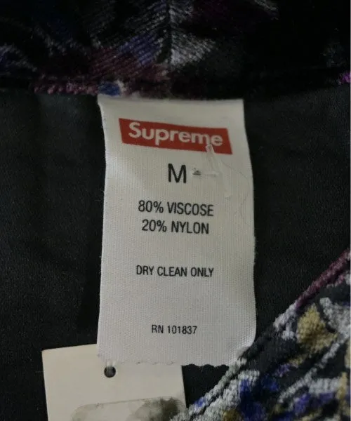 Chemises décontractées Supreme