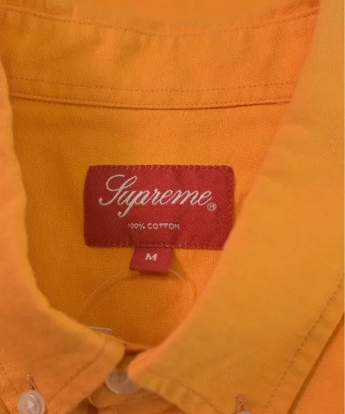 Chemises décontractées Supreme