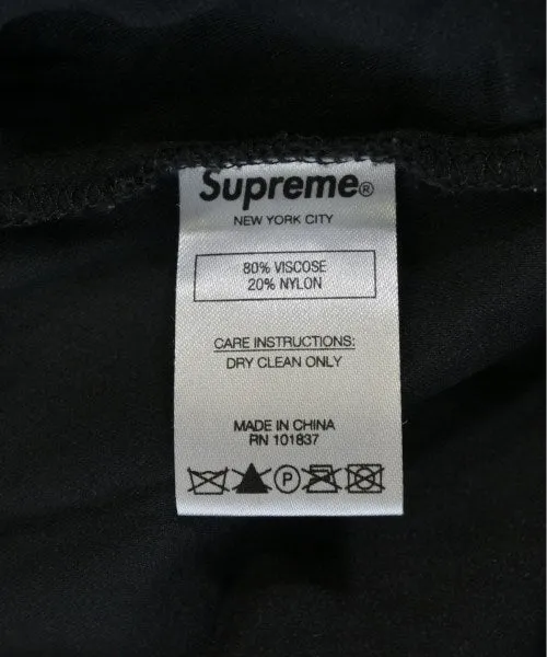 Chemises décontractées Supreme