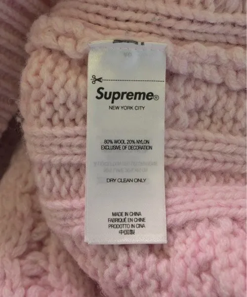 Pulls Supreme