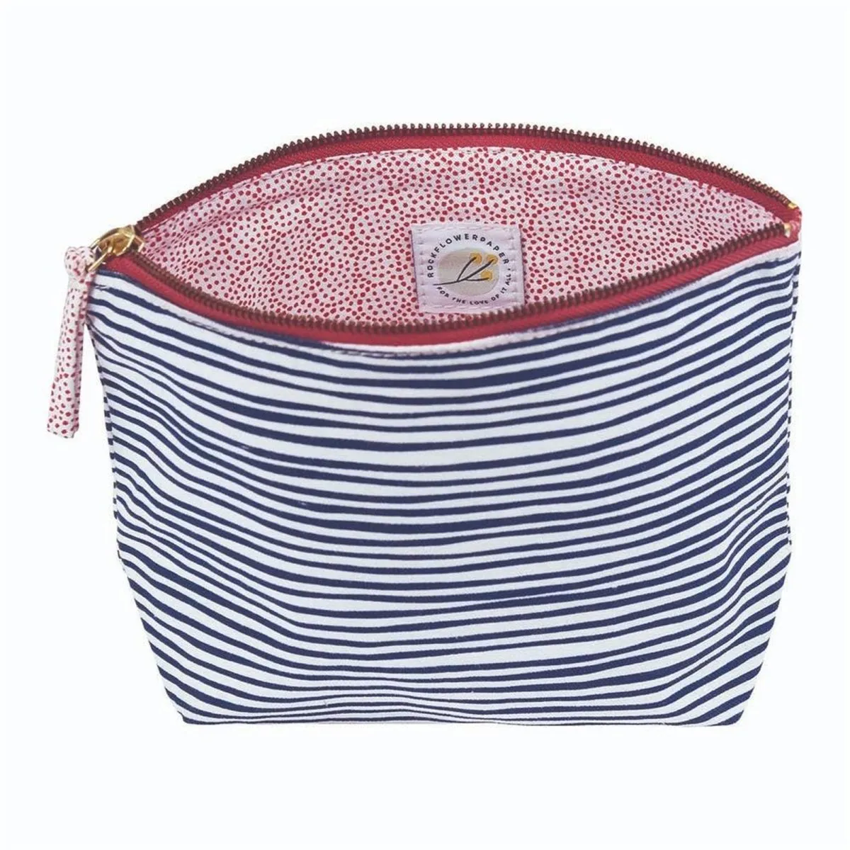 Pochettes Suri Navy Medium