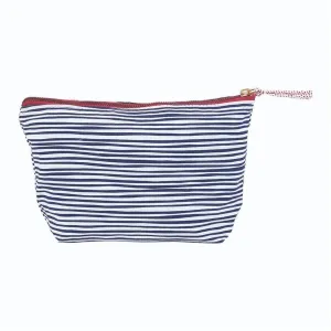 Pochettes Suri Navy Medium