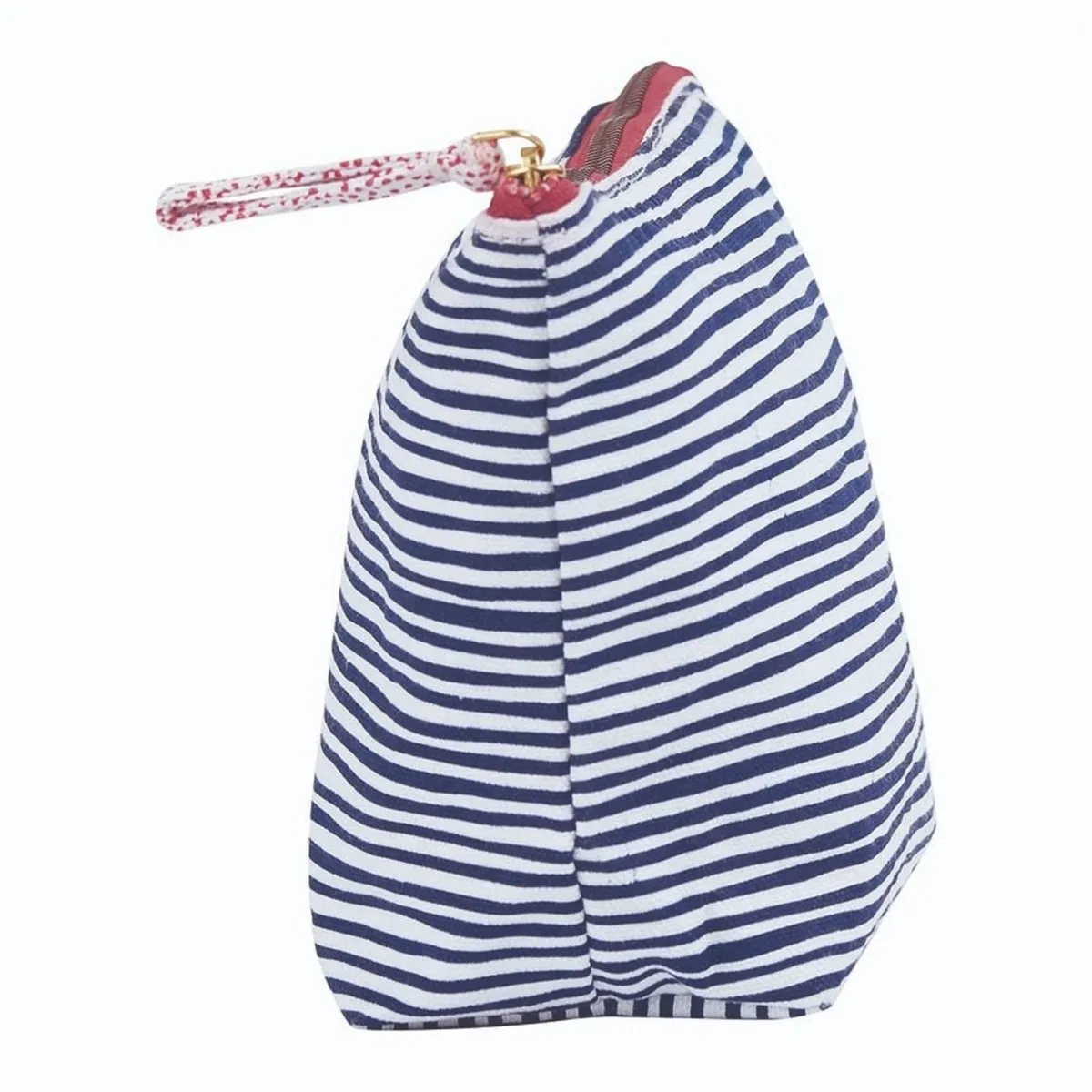 Pochettes Suri Navy Medium