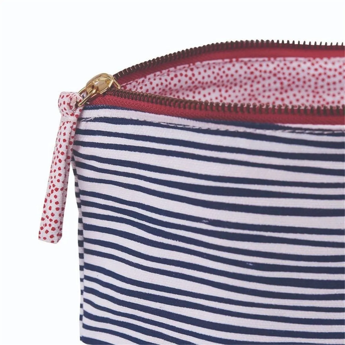 Pochettes Suri Navy Medium