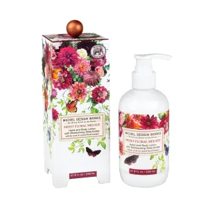 Mélodie Florale Douce - Lotion pour les Mains et le Corps