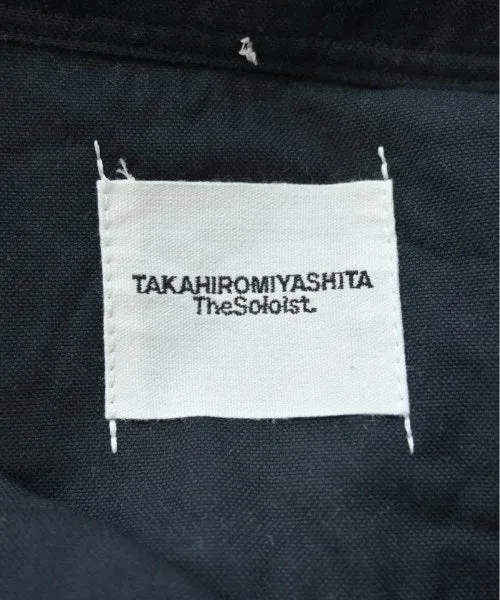 TAKAHIROMIYASHITATheSoloist. Chemises décontractées