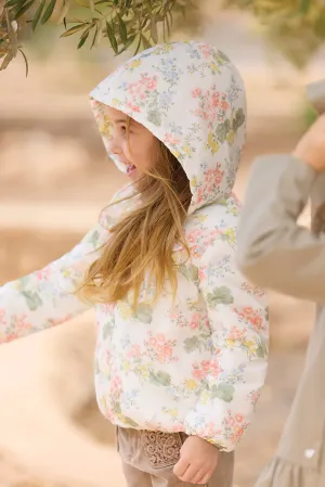 Tartine Et Chocolat Garçons Filles JARDIN D'ÉTÉ VENTE-COUPE A - Nacré