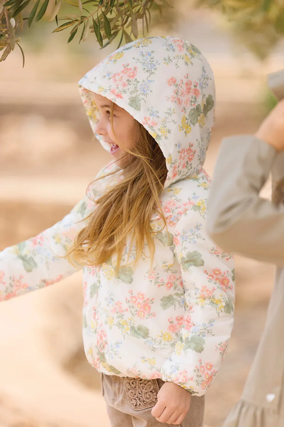 Tartine Et Chocolat Garçons Filles JARDIN D'ÉTÉ VENTE-COUPE A - Nacré