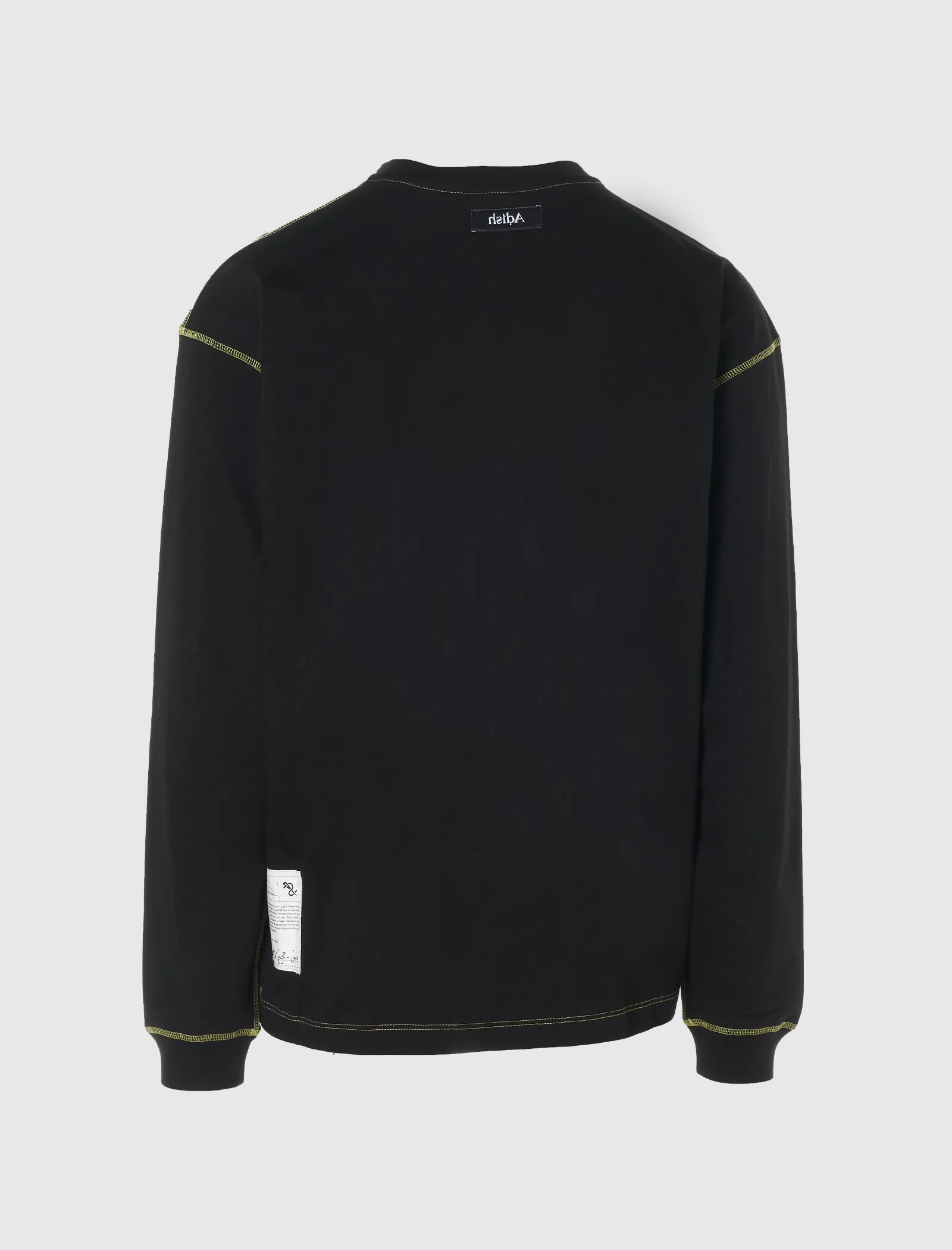 T-SHIRT MANCHES LONGUES TATREEZ
