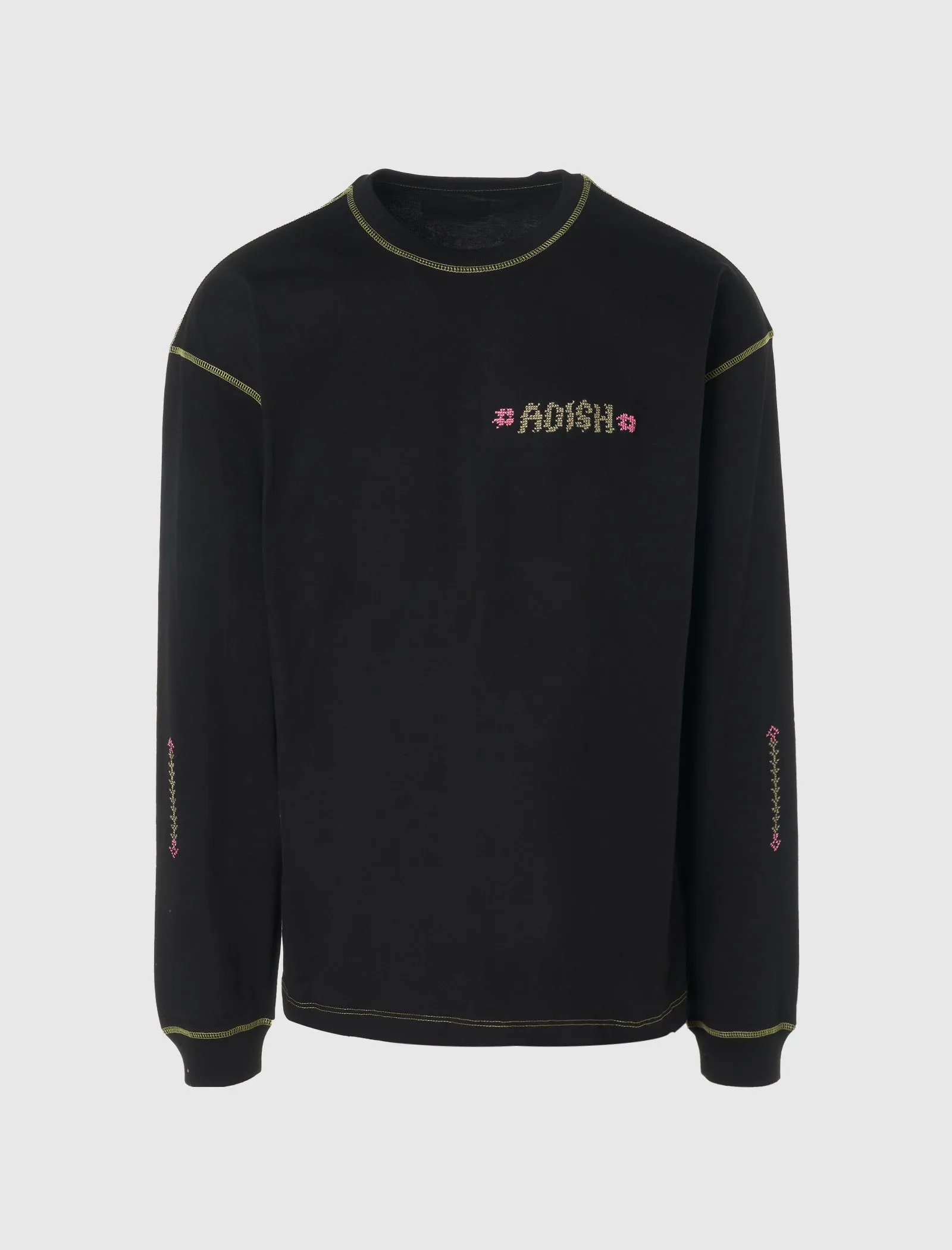 T-SHIRT MANCHES LONGUES TATREEZ