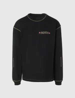 T-SHIRT MANCHES LONGUES TATREEZ