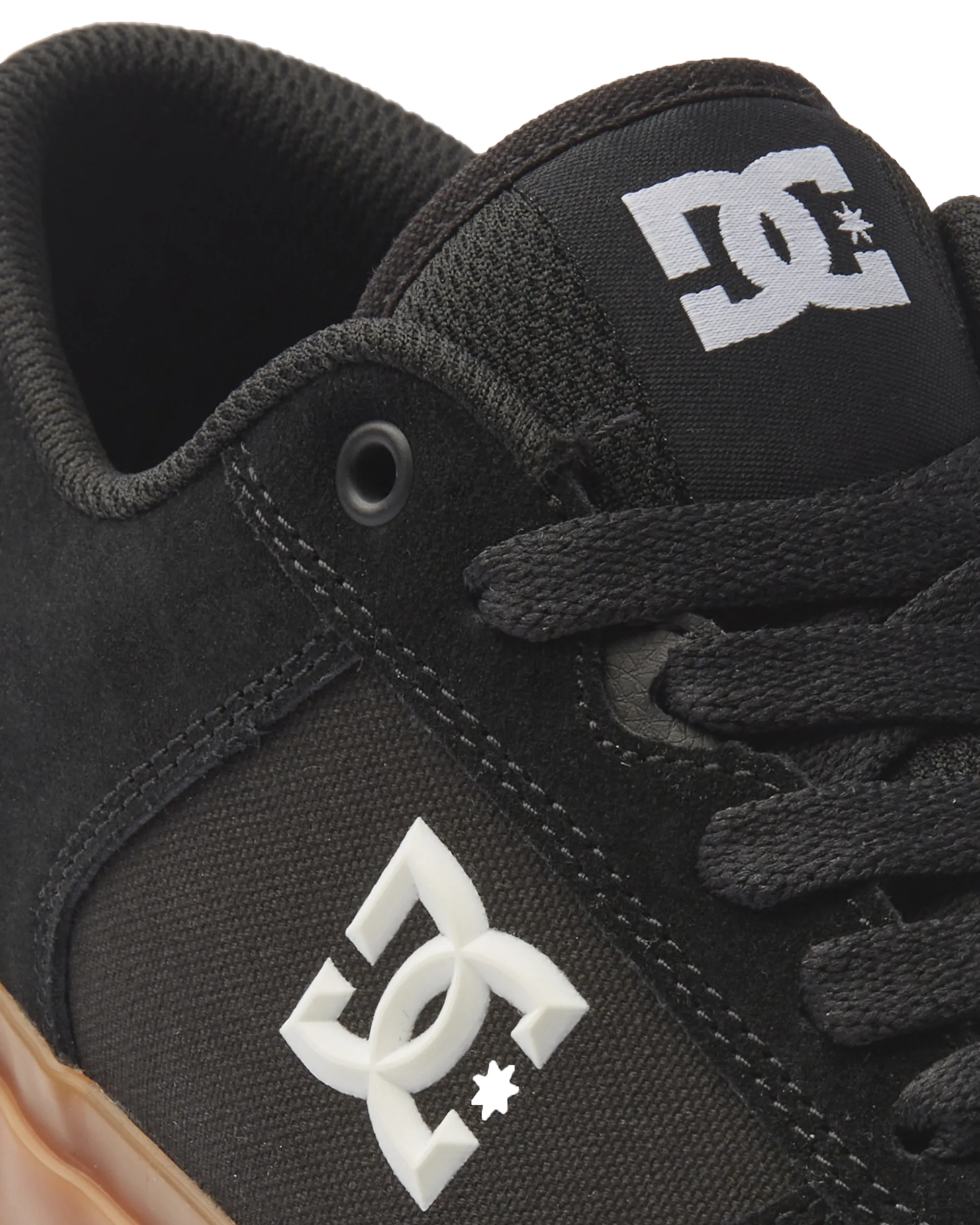 Chaussures Teknic en Noir & Gomme