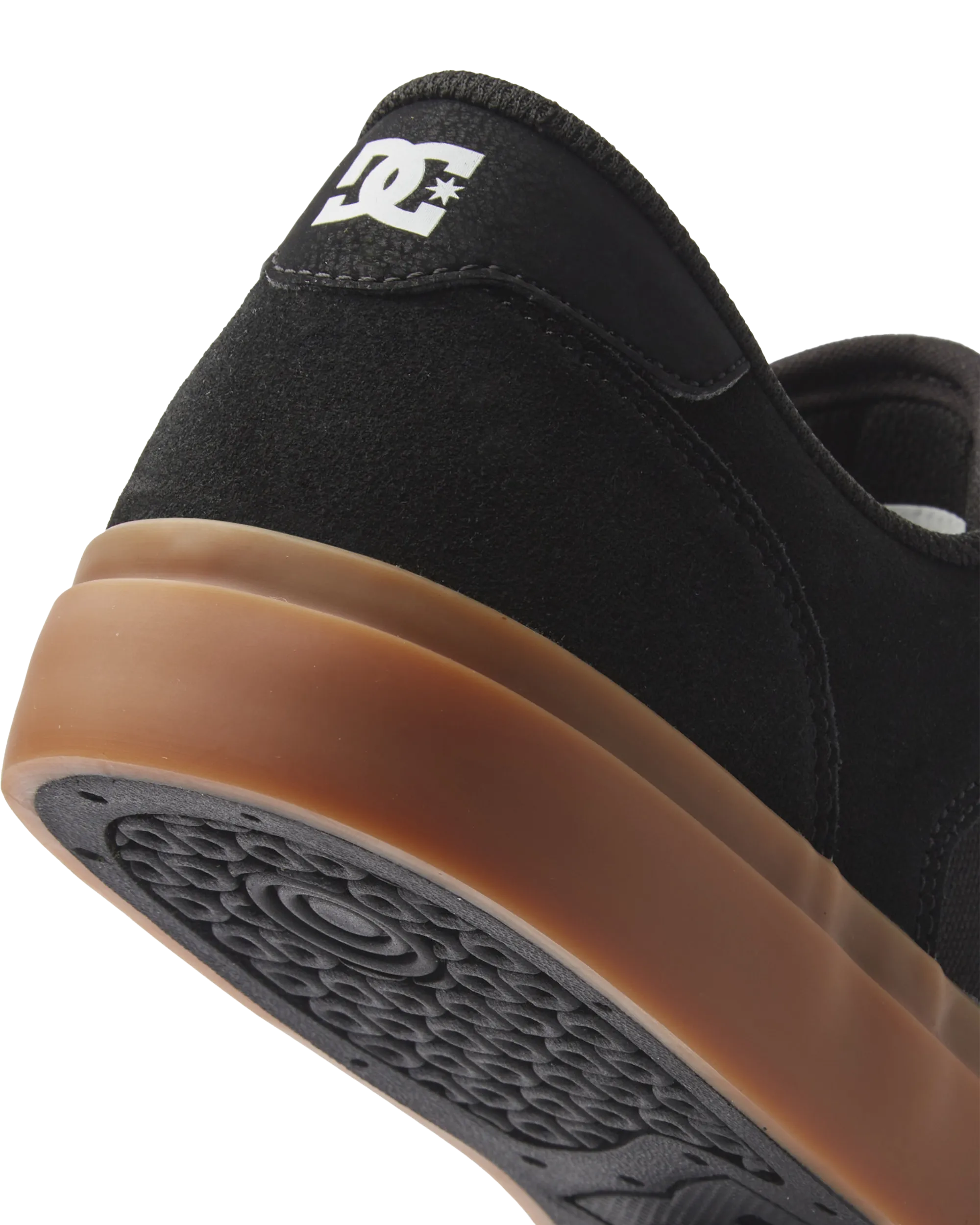 Chaussures Teknic en Noir & Gomme