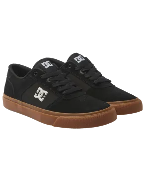 Chaussures Teknic en Noir & Gomme