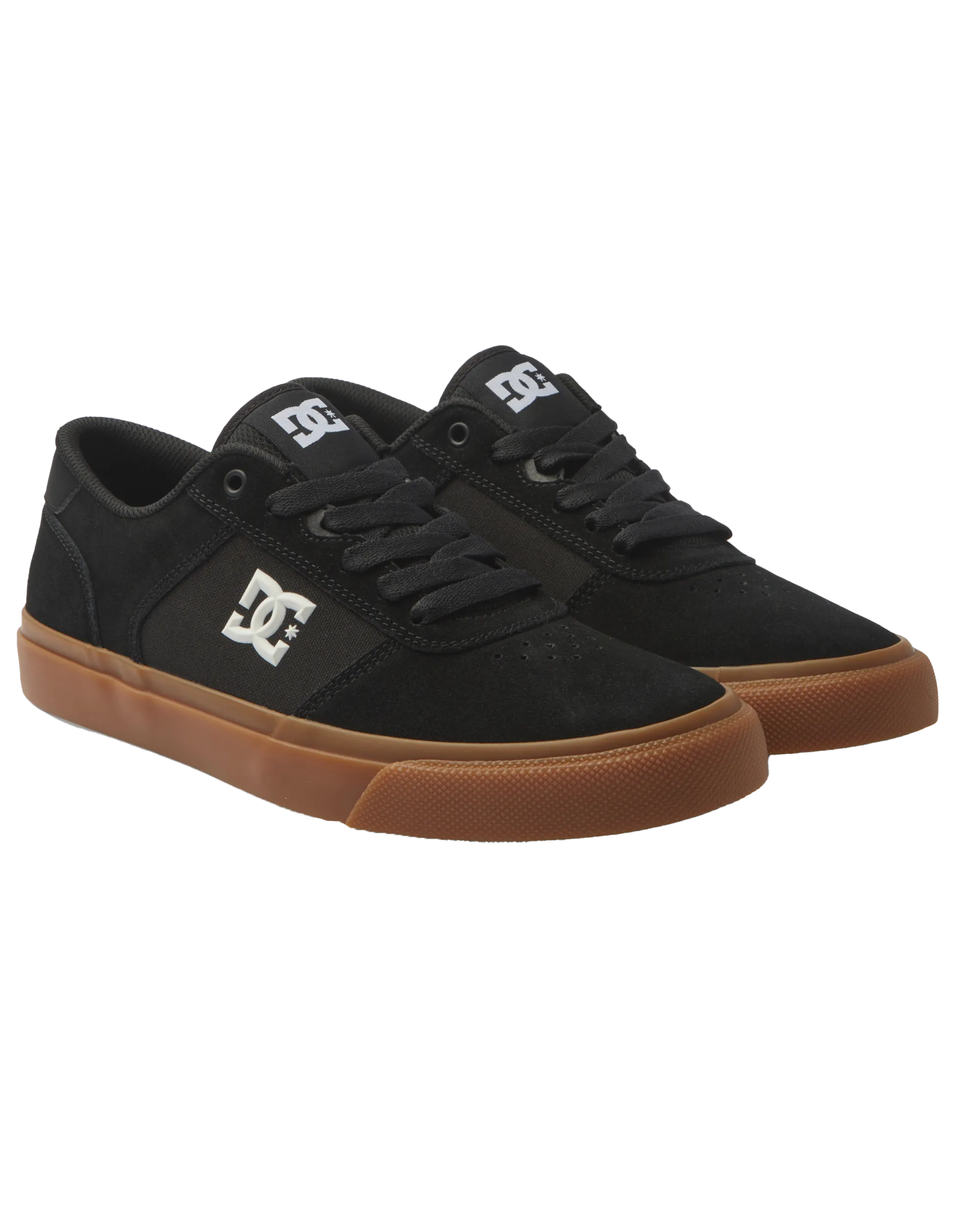 Chaussures Teknic en Noir & Gomme