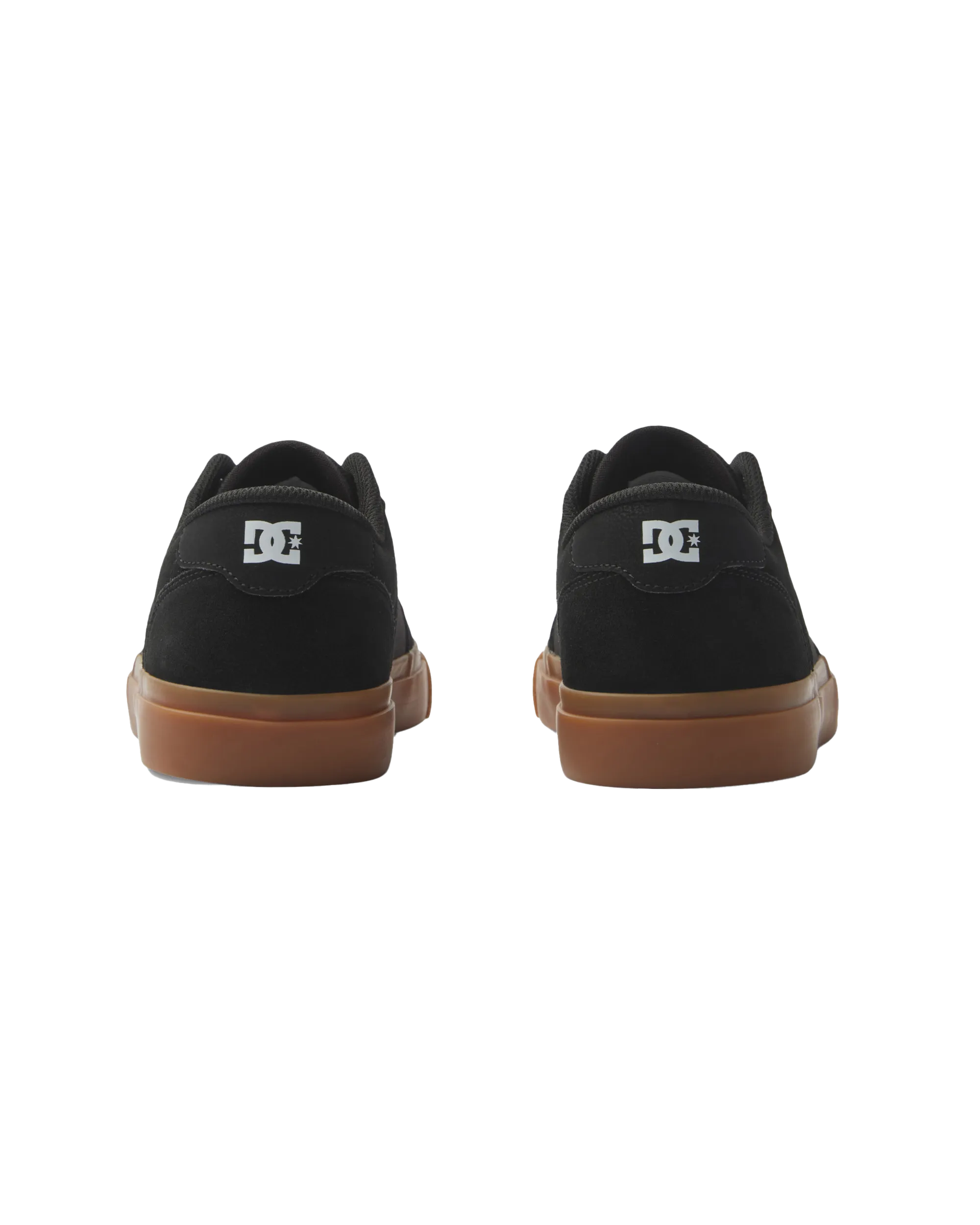 Chaussures Teknic en Noir & Gomme