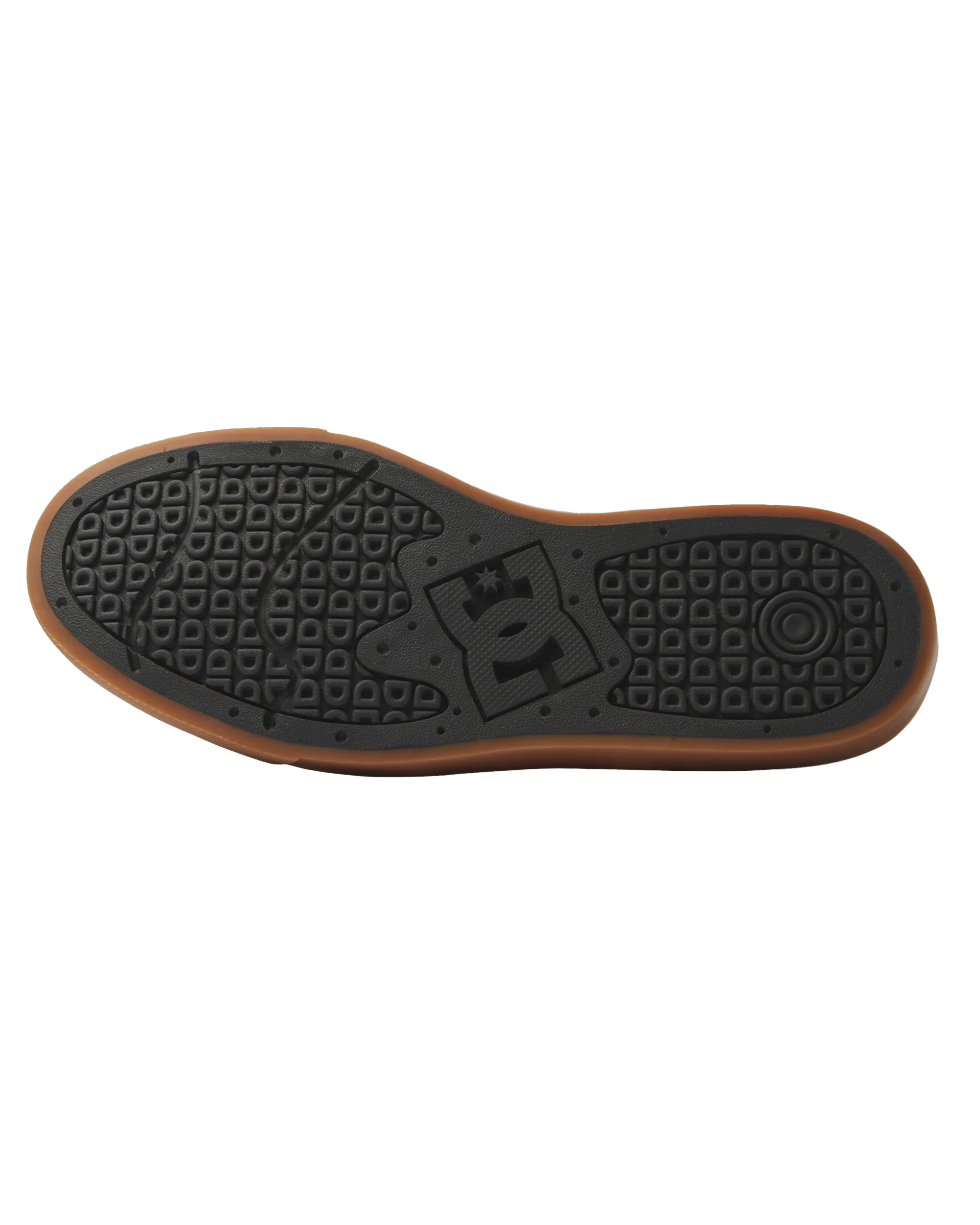 Chaussures Teknic en Noir & Gomme