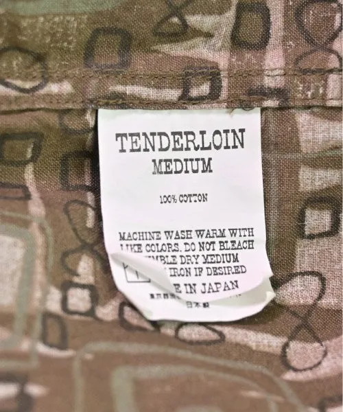 Chemises décontractées TENDERLOIN