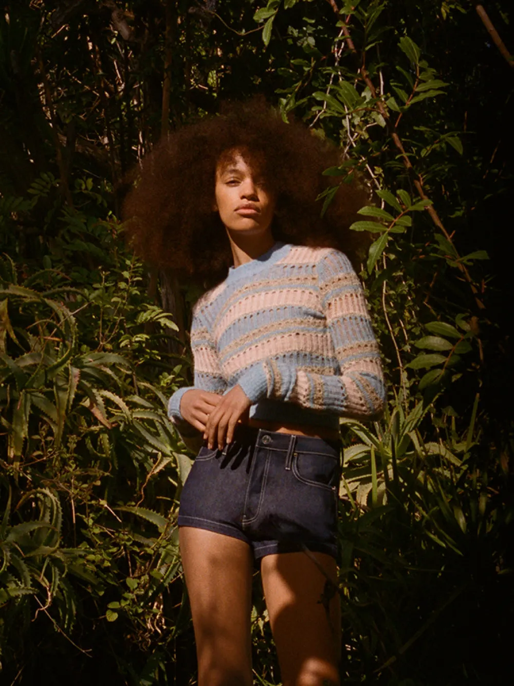 Le Mini Short -- Victoria