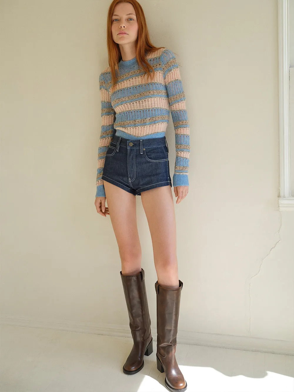 Le Mini Short -- Victoria