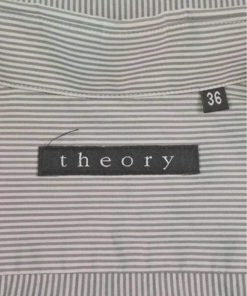 Chemises décontractées Theory