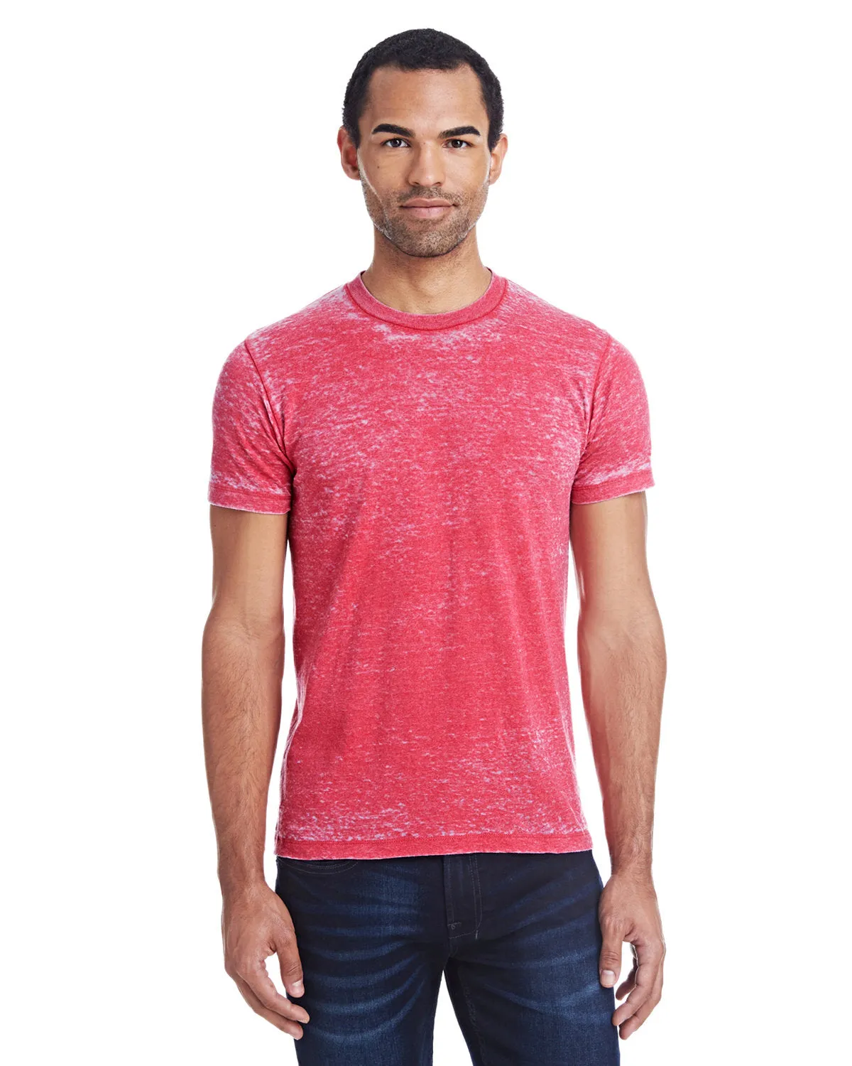 T-Shirt Adulte Tie-Dye 1350 Lavage Acide