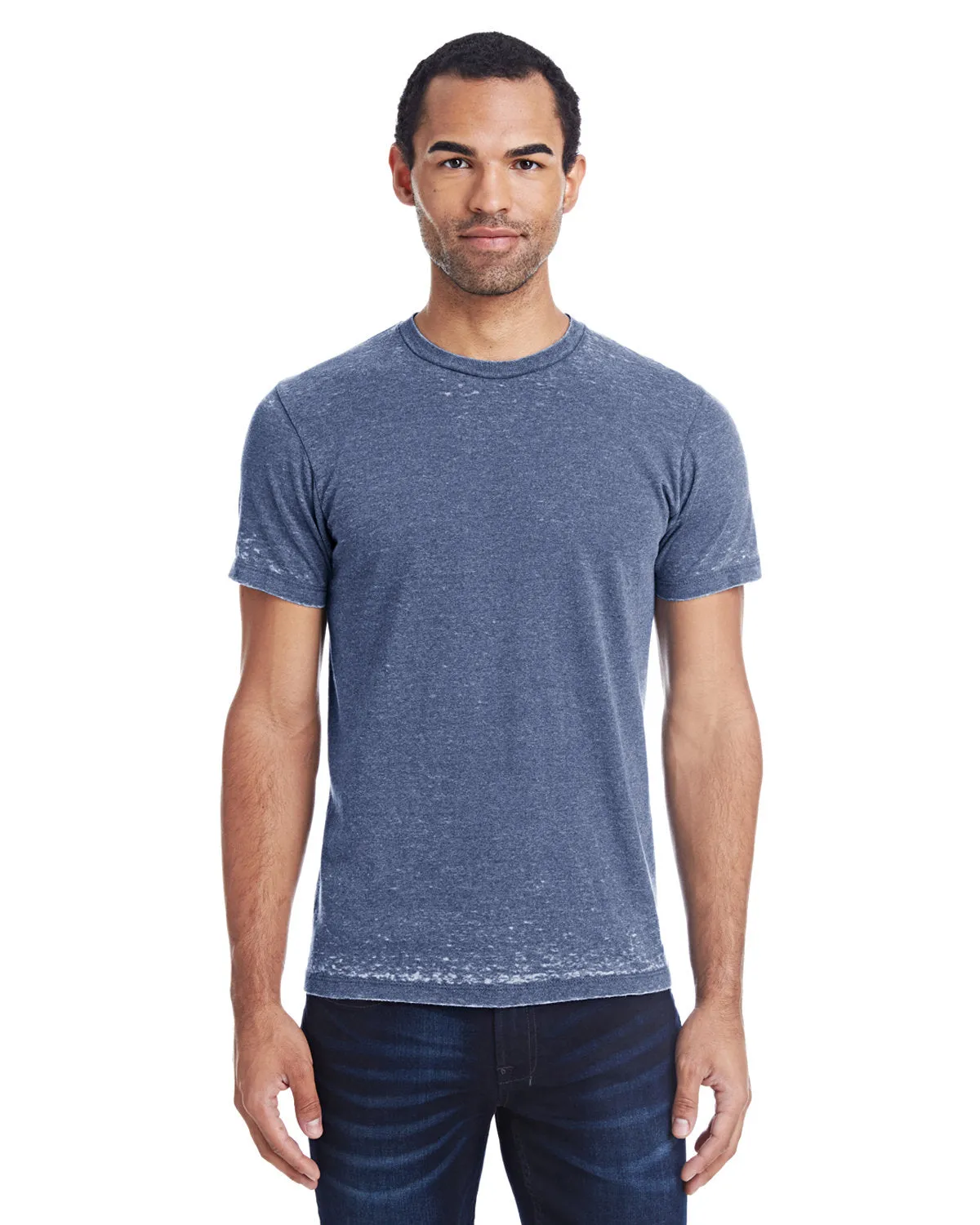 T-Shirt Adulte Tie-Dye 1350 Lavage Acide