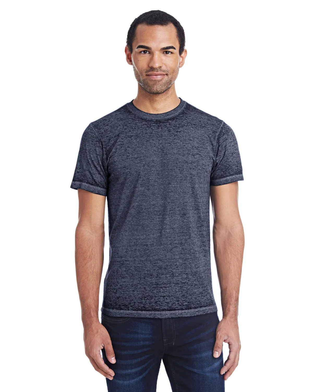 T-Shirt Adulte Tie-Dye 1350 Lavage Acide
