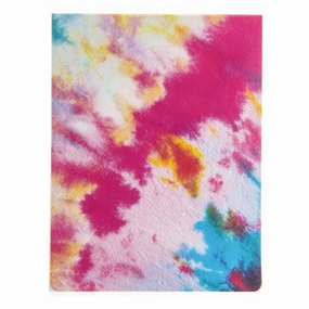Tie Dye - Pocket Note