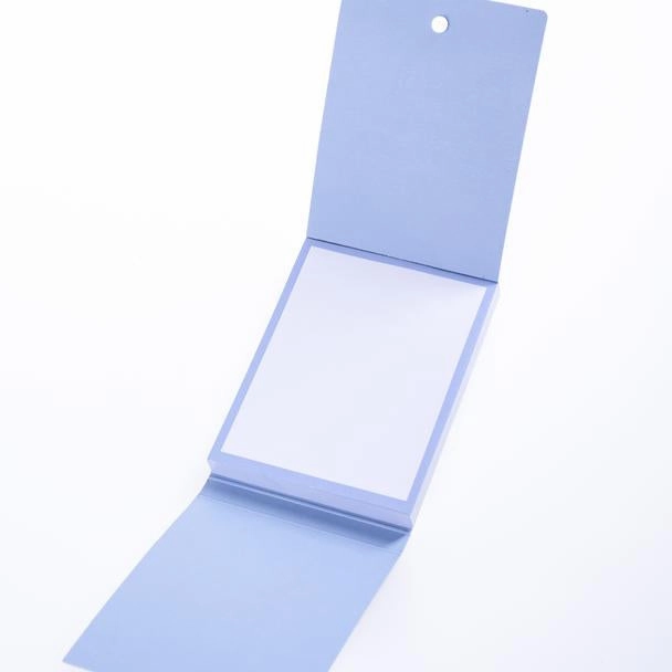 Tie Dye Positive Mind - Pocket Note