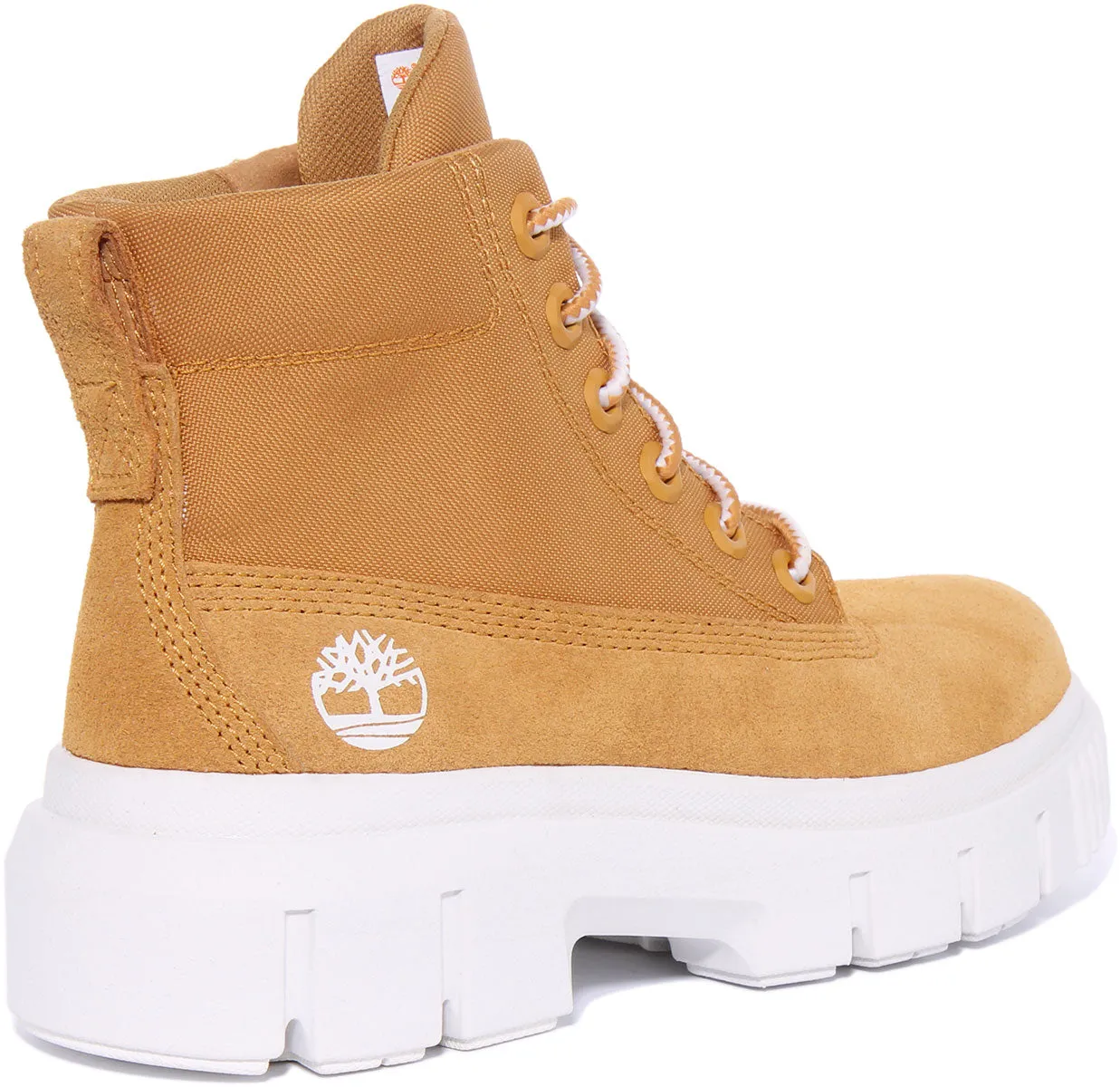 Chaussures Timberland A2Jhm en Blé pour Femmes Timberland