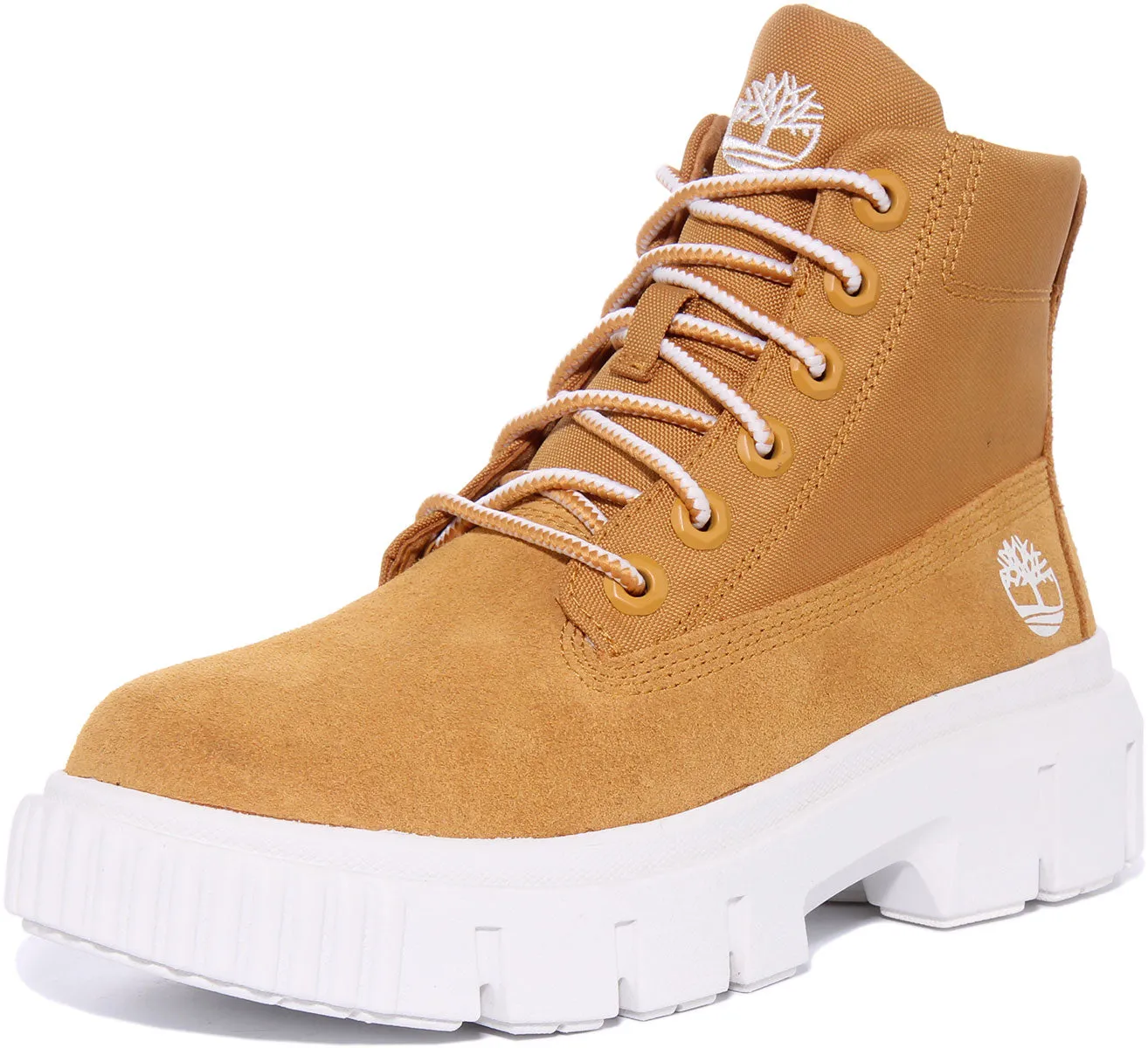 Chaussures Timberland A2Jhm en Blé pour Femmes Timberland