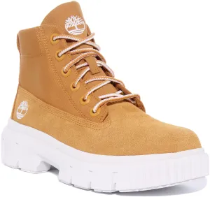 Chaussures Timberland A2Jhm en Blé pour Femmes Timberland