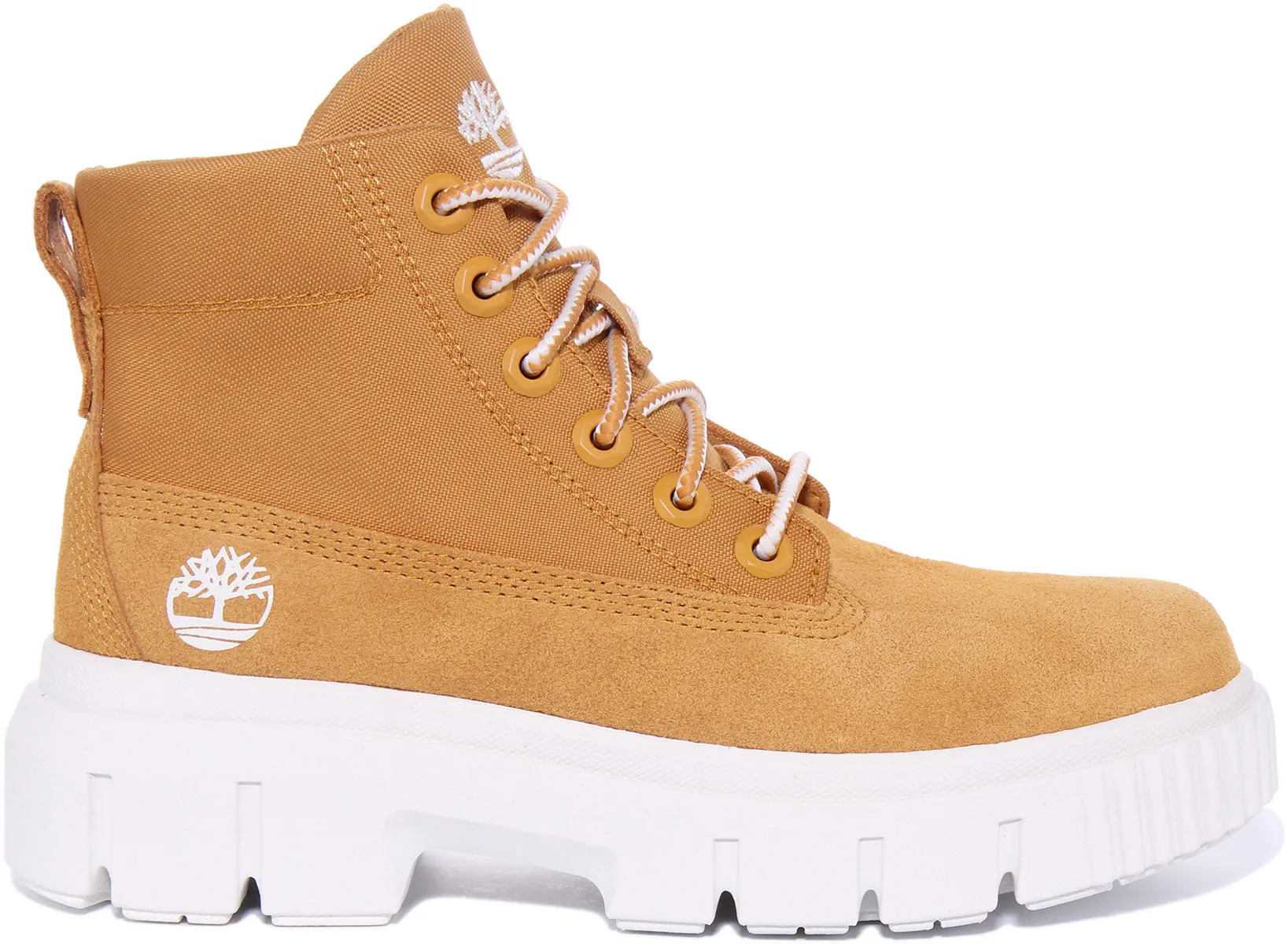 Chaussures Timberland A2Jhm en Blé pour Femmes Timberland