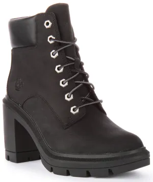 Chaussures Timberland A5Y6C en noir pour femmes