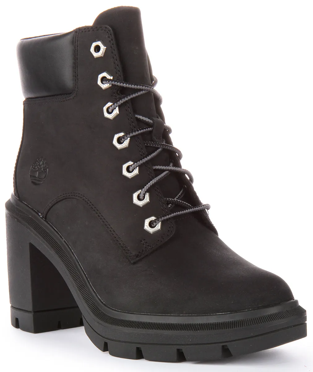 Chaussures Timberland A5Y6C en noir pour femmes