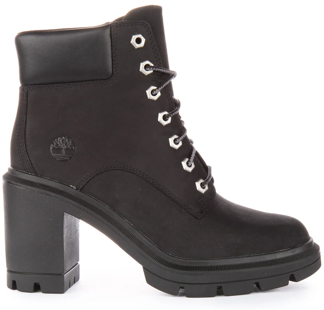 Chaussures Timberland A5Y6C en noir pour femmes