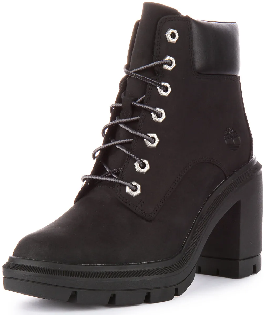 Chaussures Timberland A5Y6C en noir pour femmes