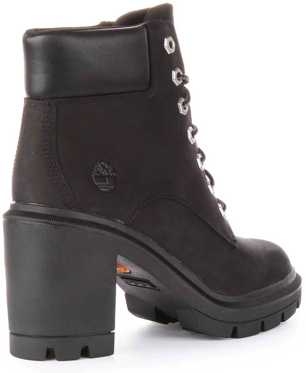 Chaussures Timberland A5Y6C en noir pour femmes