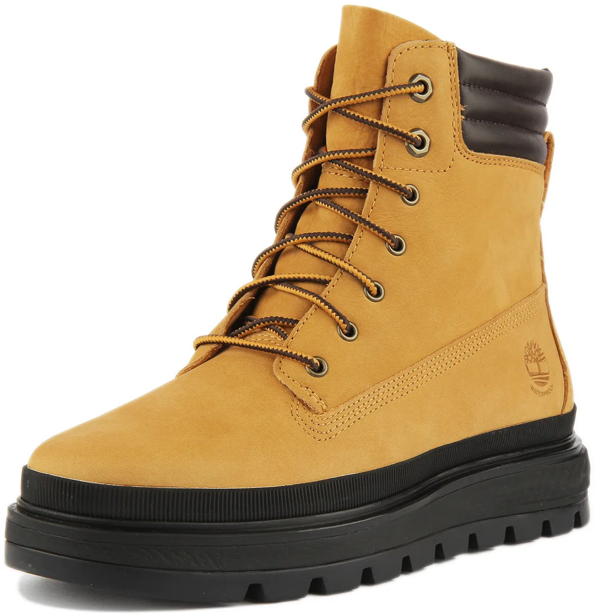 Timberland Ray City A2Jq6 En Blé Pour Femmes Chaussures Timberland