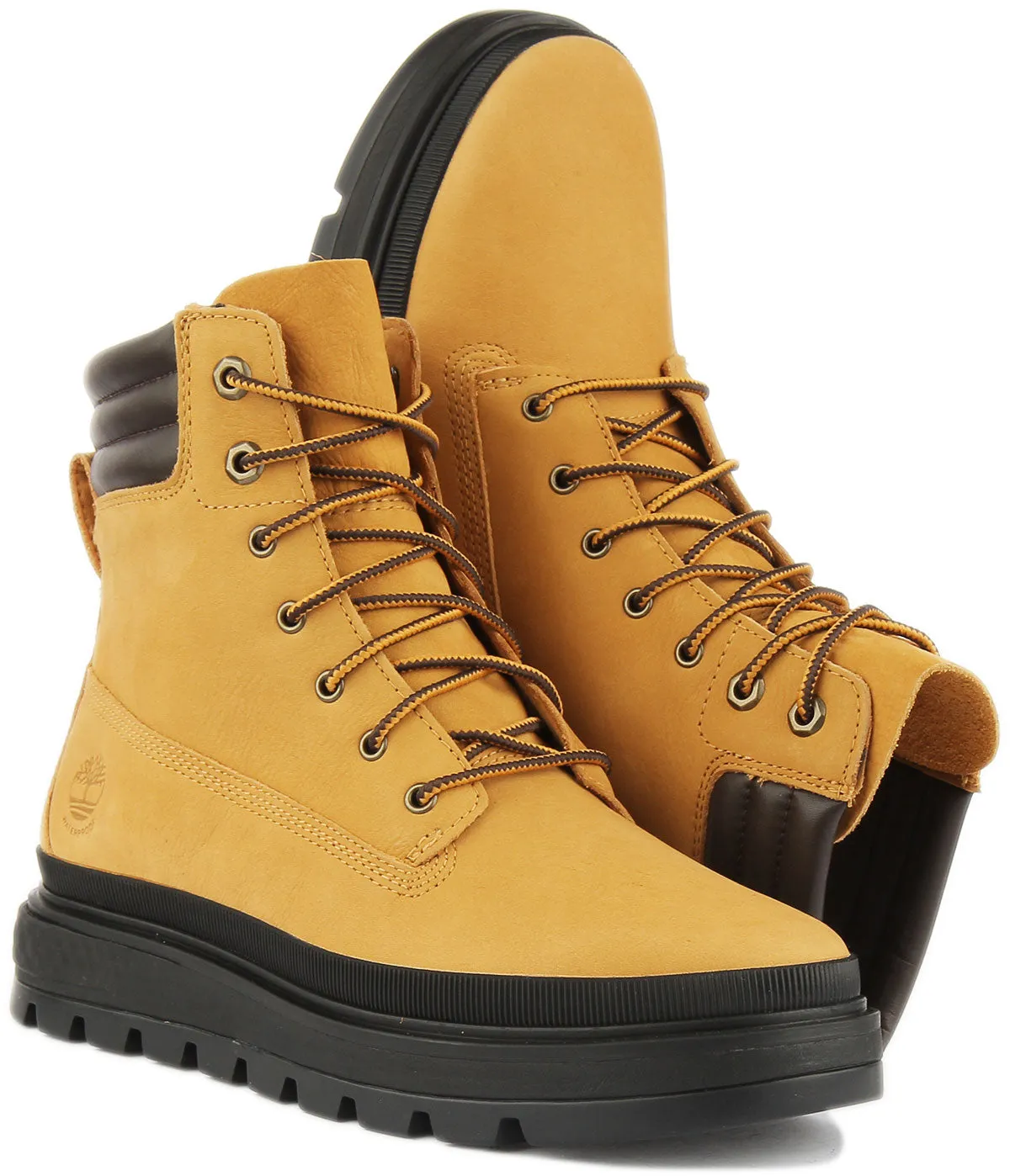 Timberland Ray City A2Jq6 En Blé Pour Femmes Chaussures Timberland