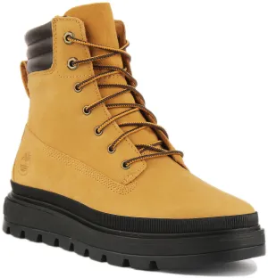 Timberland Ray City A2Jq6 En Blé Pour Femmes Chaussures Timberland