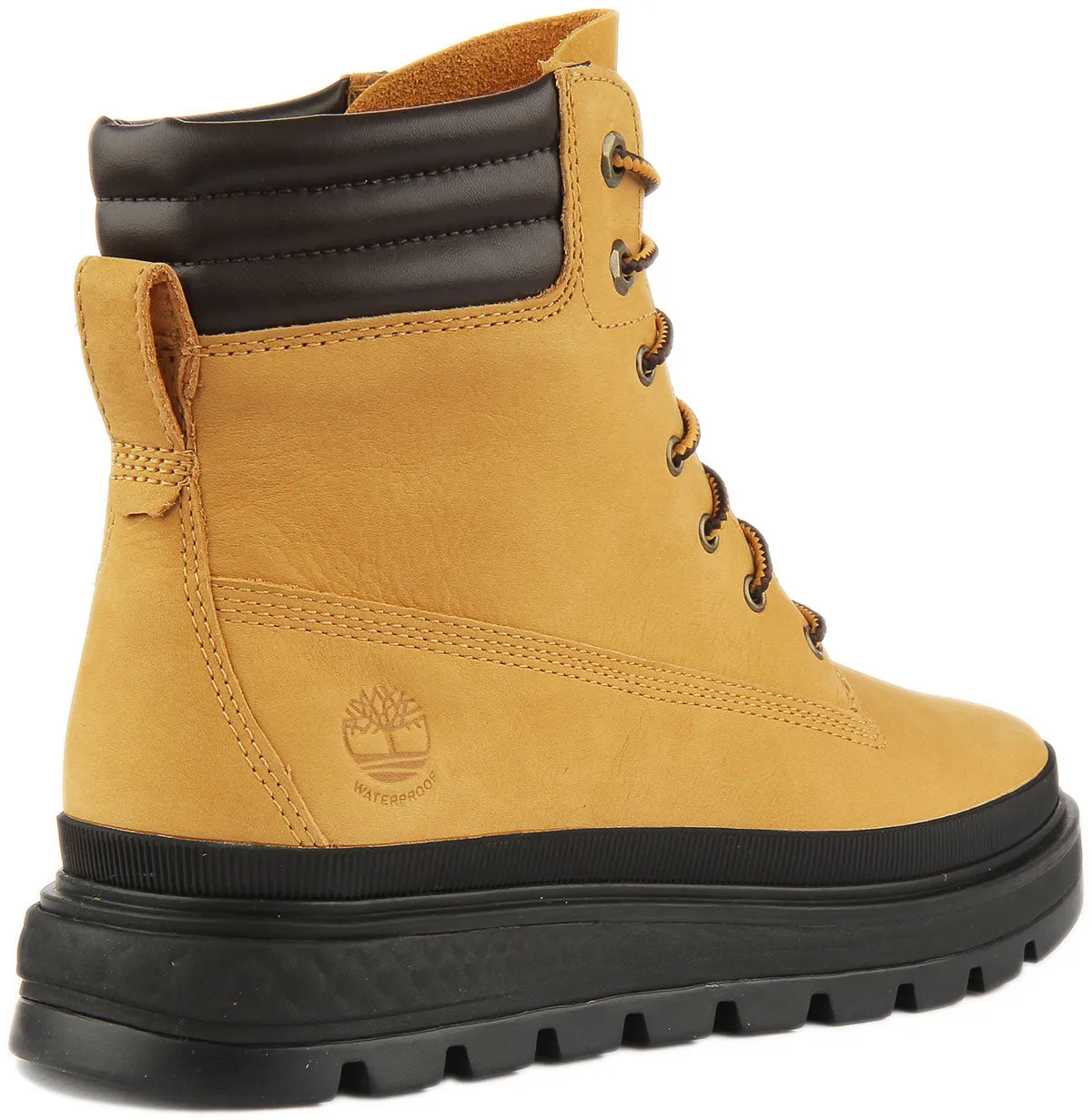 Timberland Ray City A2Jq6 En Blé Pour Femmes Chaussures Timberland