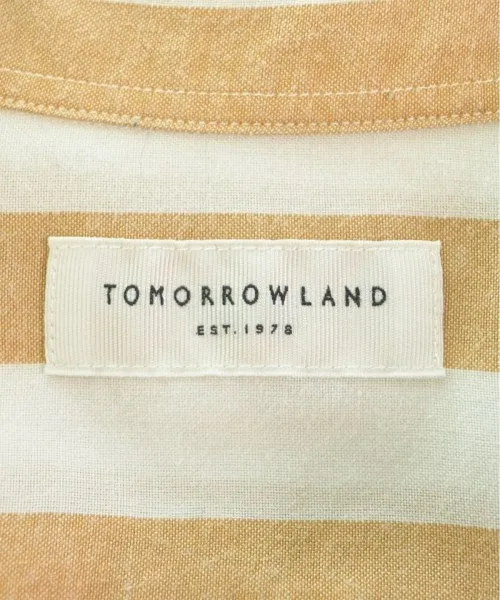 TOMORROWLAND Chemises décontractées