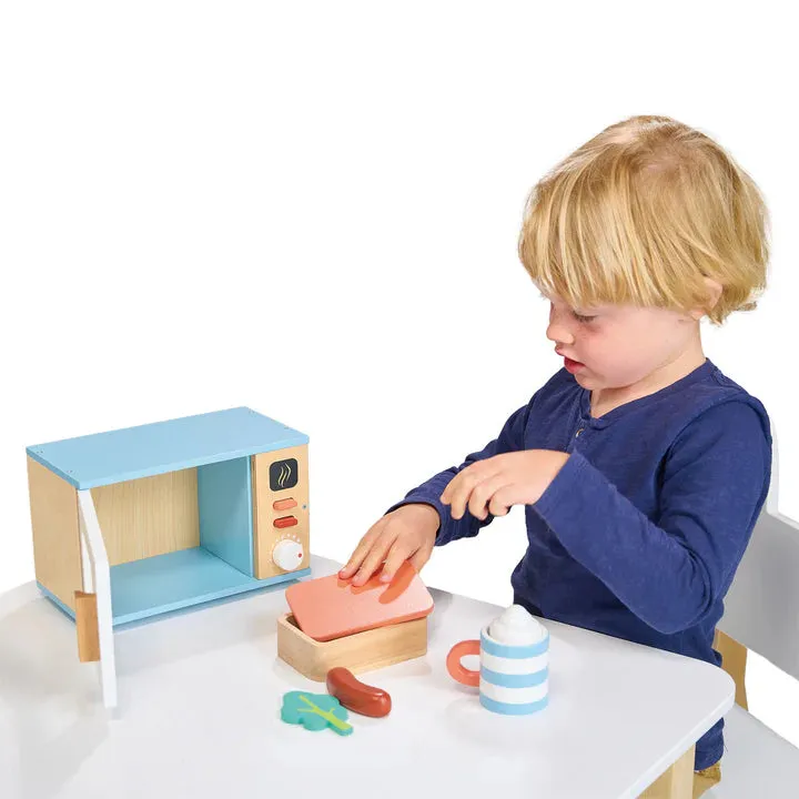 Micro-ondes jouet