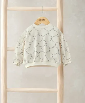 Sweat à capuche imprimé Treillis Babykids Mamas & Papas