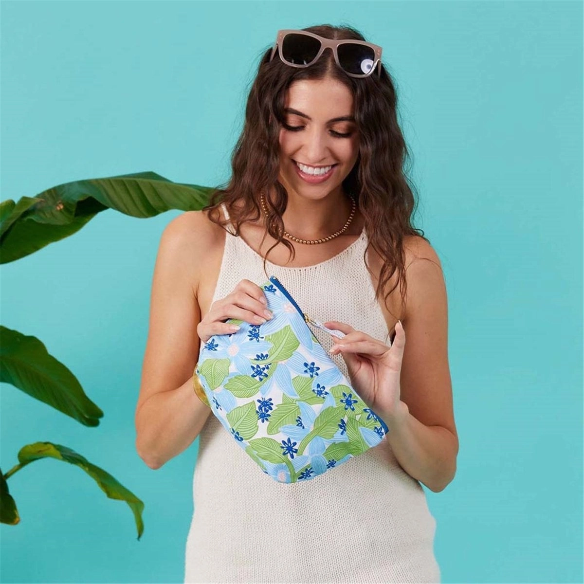Pochette Tropicana Moyenne
