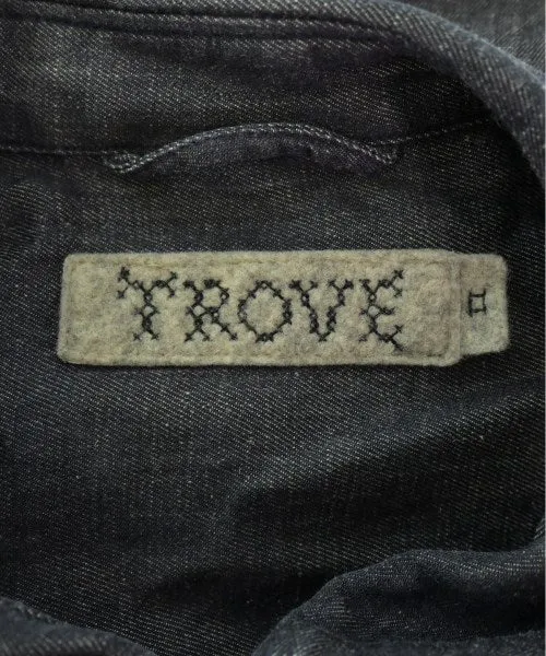 Chemises décontractées TROVE