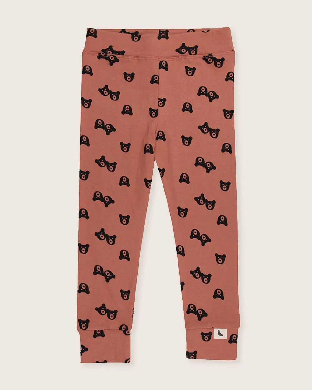 Turtledove London : Leggings Deux Ours
