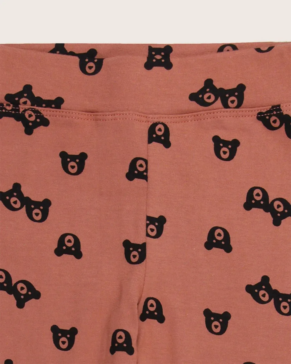 Turtledove London : Leggings Deux Ours